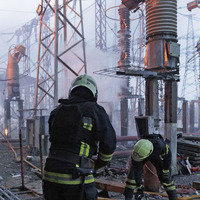 Армія РФ атакувала енергообʼєкти в Чернігівському та Прилуцькому районах