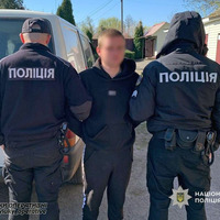 На Прилуччині затримали чоловіка, якого підозрюють у викраденні мікроавтобусу