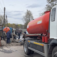 Після тяжкої зими комунальники оглядають мережі та здійснюють планові заміни