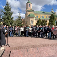 У Прилуках вшанували ліквідаторів аварії на ЧАЕС