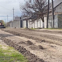 У Прилуках стартувало грейдерування ґрунтових доріг