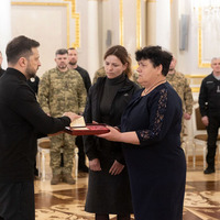 Військовому з Прилуччини Василю Кіларю присвоїли звання «Герой України»