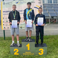 Легкоатлети з Прилуччини вибороли призові місця на чемпіонаті України