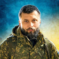 На Прилуччині провели в останню путь загиблого військового ЗСУ Максима Парубця