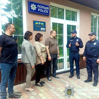 На Прилуччині відкрили дві поліцейські станції