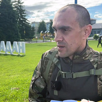 Після 15 місяців полону додому на Прилуччину повернувся військовий Юрій Приходько