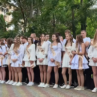 Неймовірний прощальний вальс від випускників прилуцького ліцею №5