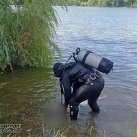 З річки на Чернігівщині дістали тіла двох людей
