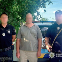 На Прилуччині затримали підозрюваного - вдарив сусіда ножем у живіт