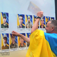Срібнянщина зустріла військового Сергія Верескуна: пробув у російському полоні 2,5 роки