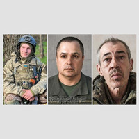 За час війни троє захисників з Прилуччини загинули в російському полоні