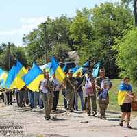 На Прилуччині провели в останню путь загиблого військового ЗСУ Ігоря Мороза