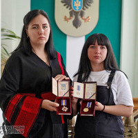 Двох військових з Прилуччини посмертно нагородили державними відзнаками