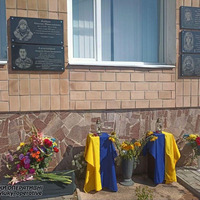 У громаді на Прилуччині відкрили меморіальні дошки на честь двох загиблих оборонців