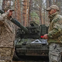 Воїна з Прилуччини нагородили орденом «За мужність»