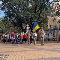 У громаді на Прилуччині попрощалися із загиблим 30-річним військовим ЗСУ Миколою Волощенком