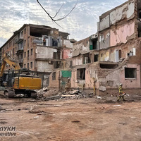 У Прилуках завершено пошуково-рятувальну операцію у зруйнованій внаслідок ракетної атаки РФ п’ятиповерхівці