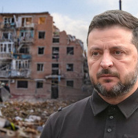 Зеленський пообіцяв квартири тим, хто втратив житло внаслідок ракетного удару по Прилуках
