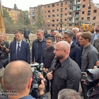 Сім’ям, які втратили житло у Прилуках, нададуть нові квартири — Володимир Зеленський