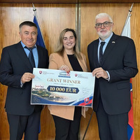 Громада Прилуччини отримала фінансову підтримку від Словацької Республіки