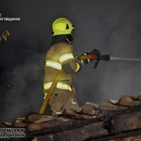 За добу на Прилуччині сталися дві пожежі