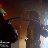 У пожежі на Чернігівщині загинув чоловік