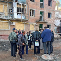 У Прилуках завершили фіксацію наслідків атаки РФ