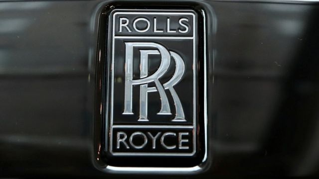 Лейбл Rolls-Royce