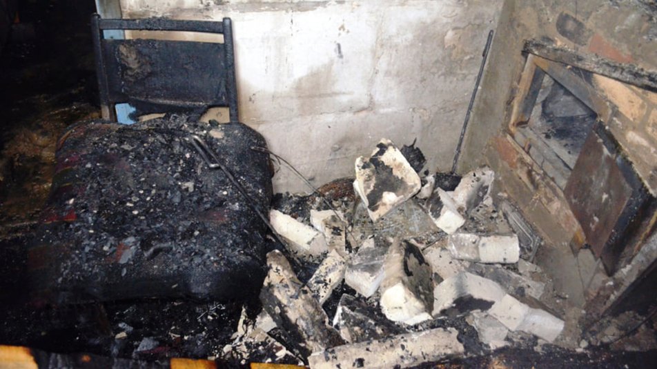 Ймовірно, необережне поводження з вогнем: чому у Журавці загорілася церква