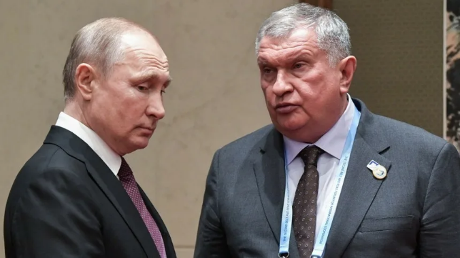Тіньові помічники російської економіки: Етбар Ейюб, Тахір Гараєвта мережа обходу санкцій