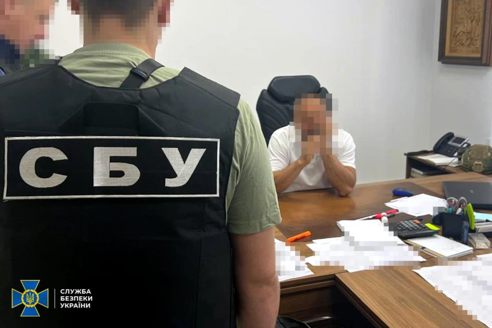 Очільника управління житлово-комунального господарства Чернігівської міськради Ярослава Куца підозрюють в розкраданні коштів